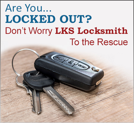 Haymarket VA Automotive Locksmith