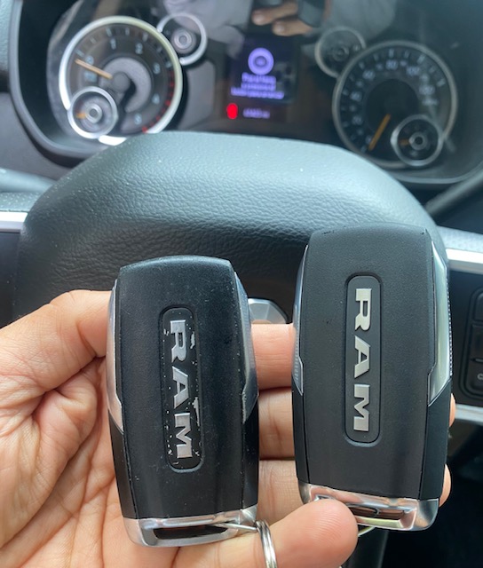 Woodbridge VA Key Fob Replacement