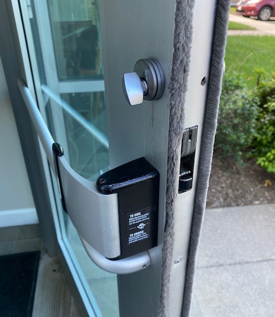 commercial key lock installation manassas va