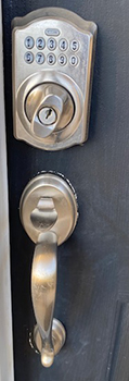 door lock replacement bristow va