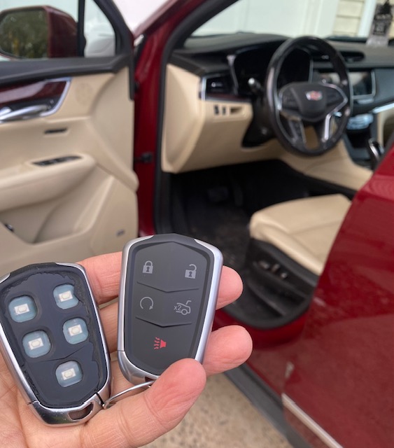 locksmith auto replacement key manassas va